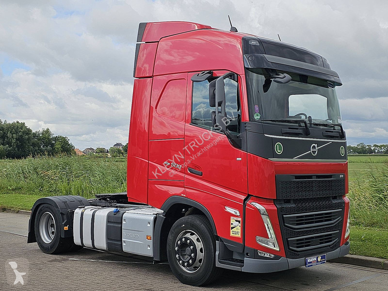 Tracteur Volvo 500 I-Park Cool