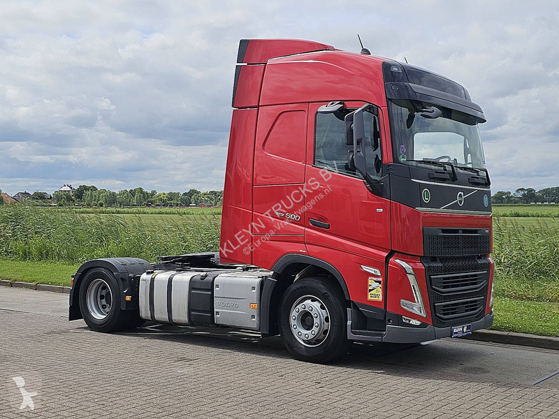 Trekker Volvo 500 I-Park Cool