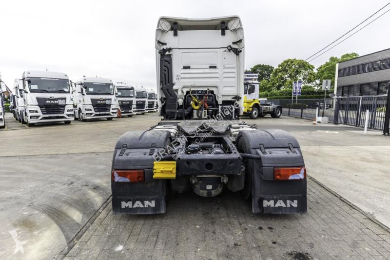 Trekker MAN 18.470 BLS+KIPHYDR.+INTARDER