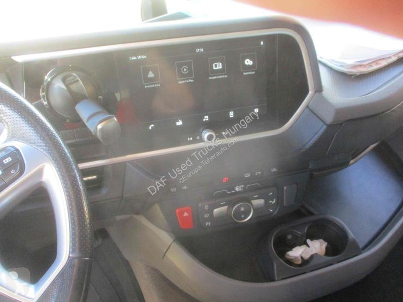 Tratores DAF XFn  FT LOW DECK 4X2