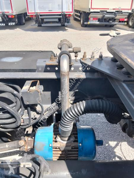 Tracteur Renault 460 ADR TSeries