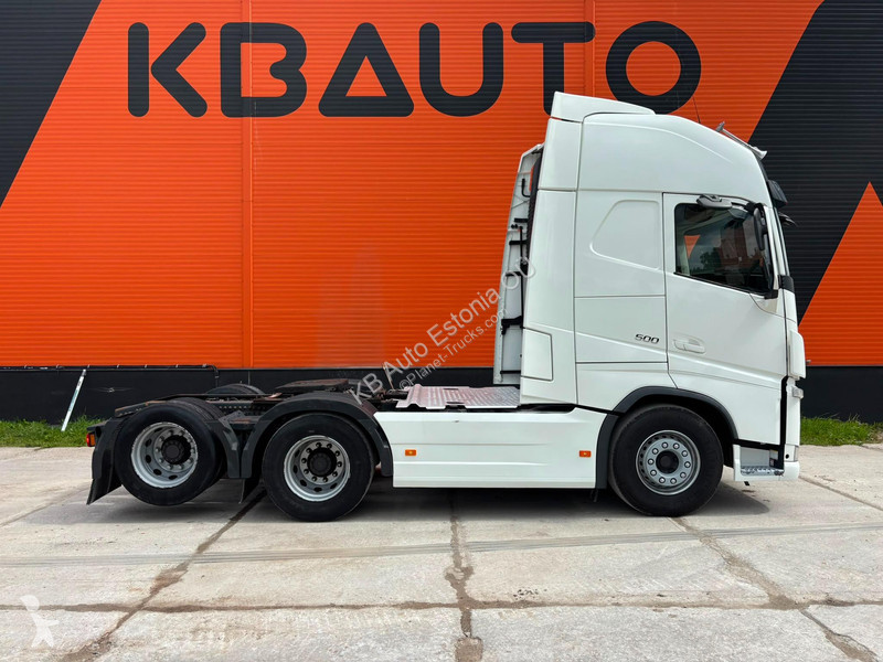 Trattore Stradale Volvo 500 6x2 GLOBE XL /...