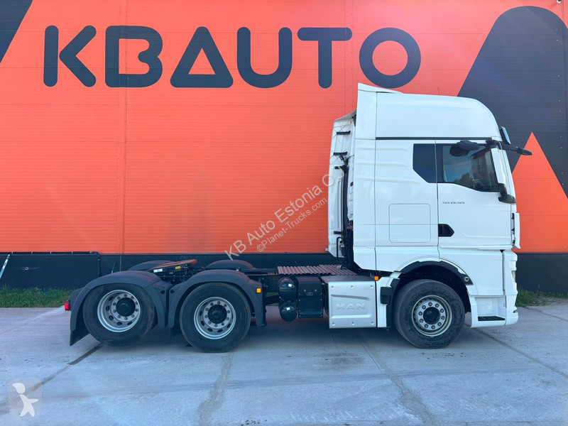 MAN 28.520 6x2 NEW VEHICLE ! / GX CAB /...