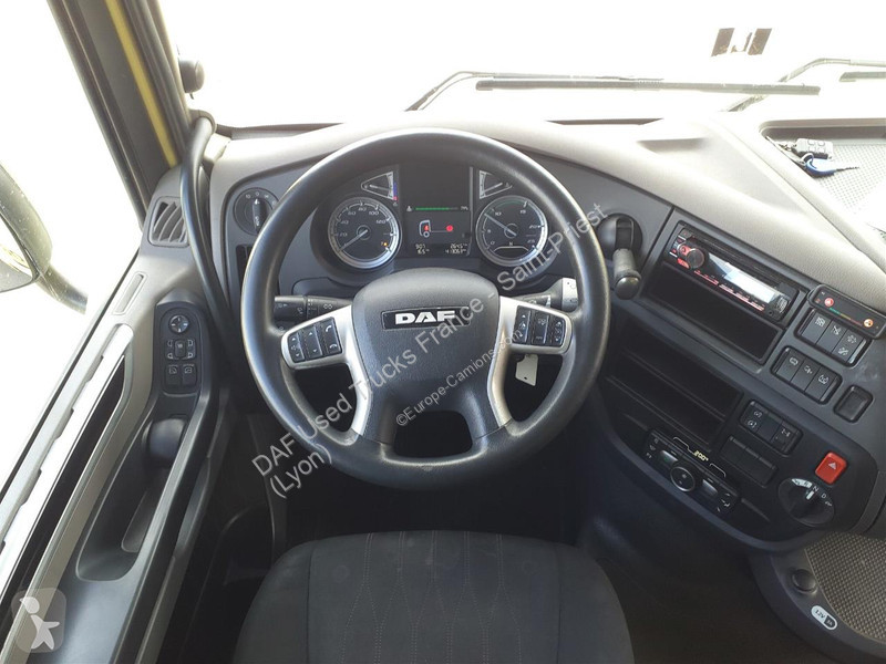 Cabeza tractora DAF 480 FT 4X2