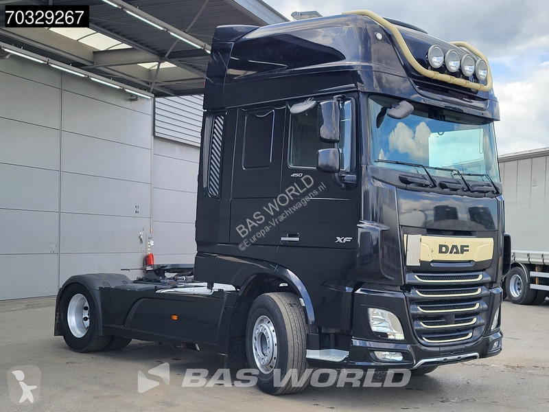 جرار DAF 450 4X2 Hydraulik SCC ACC MX