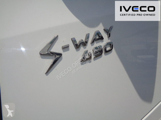 Iveco S-WAY AS440S49T/P tractor unit