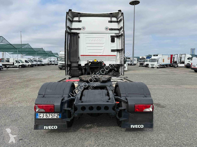 جرار Iveco S-WAY AS440S49T/P