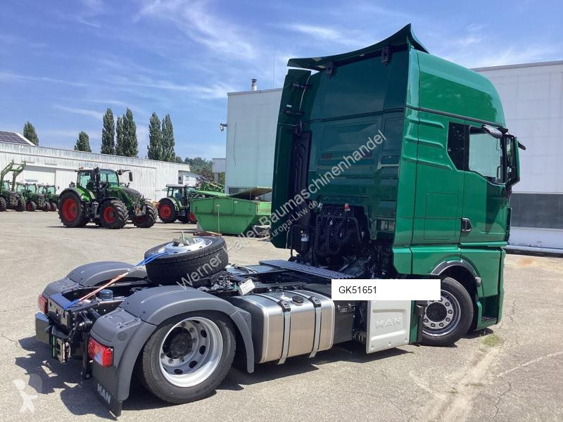 جرار MAN TGX