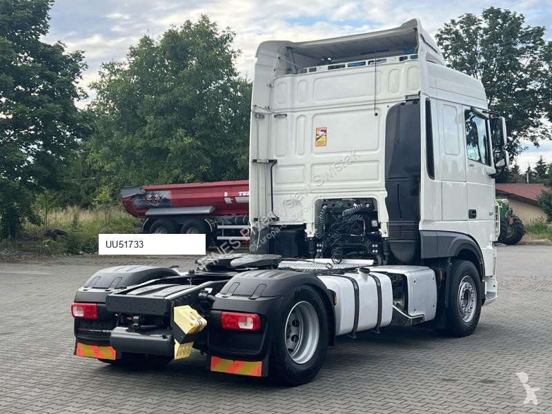 Влекач DAF XF 106.480 SC