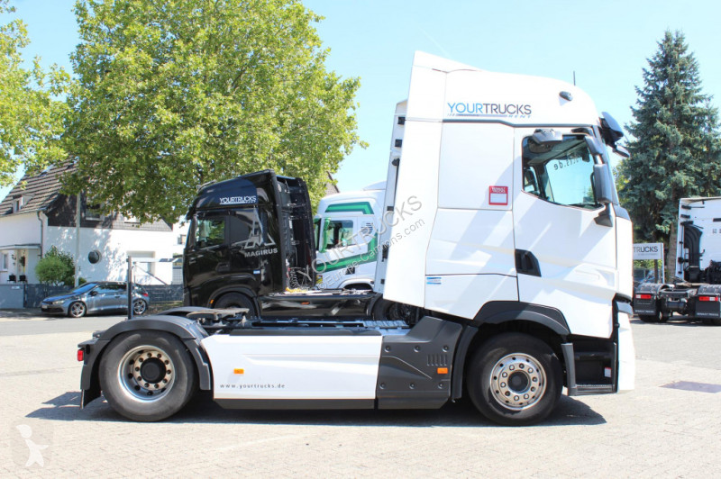 Tracteur Renault   T520 Retarder High-Sleeper...