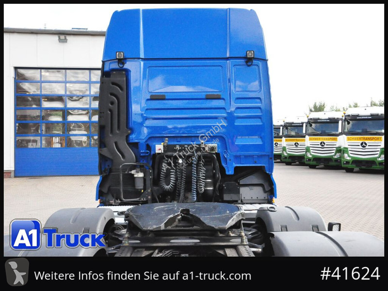 جرار MAN TGX 26.510 XXL , Lift/Lenkache,...