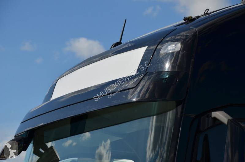 Тягач Volvo