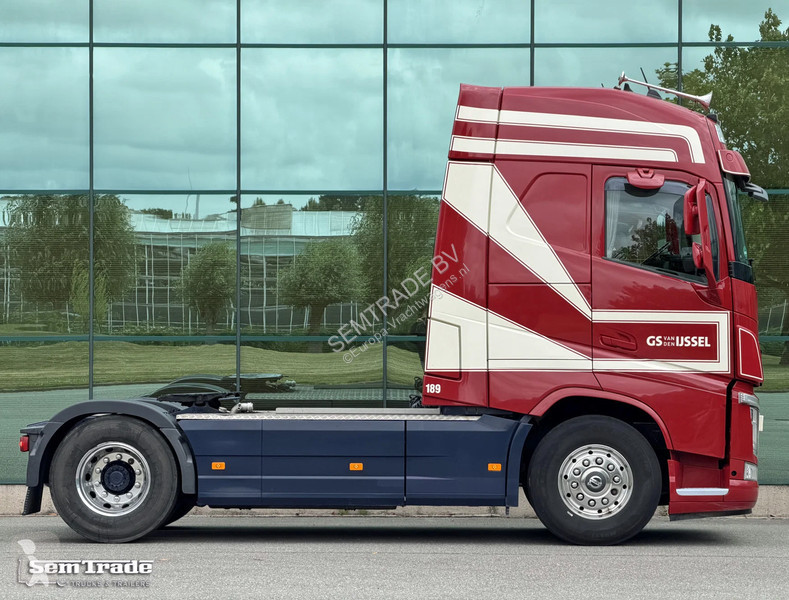 جرار Volvo 13500 I-PARK COOL FULL ADR (ALL...