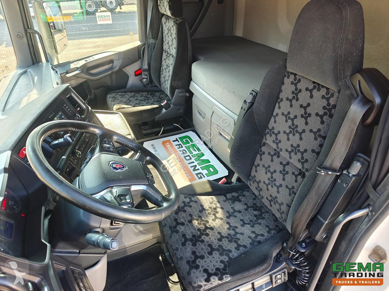 جرار Scania R410 4x2 Highine Euro 6C