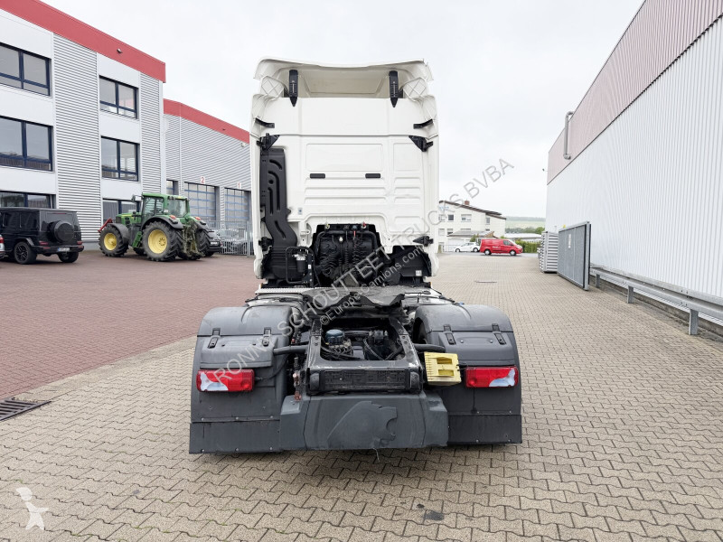 Cabeza tractora MAN TGX 18.470 4x2 BL TGX...