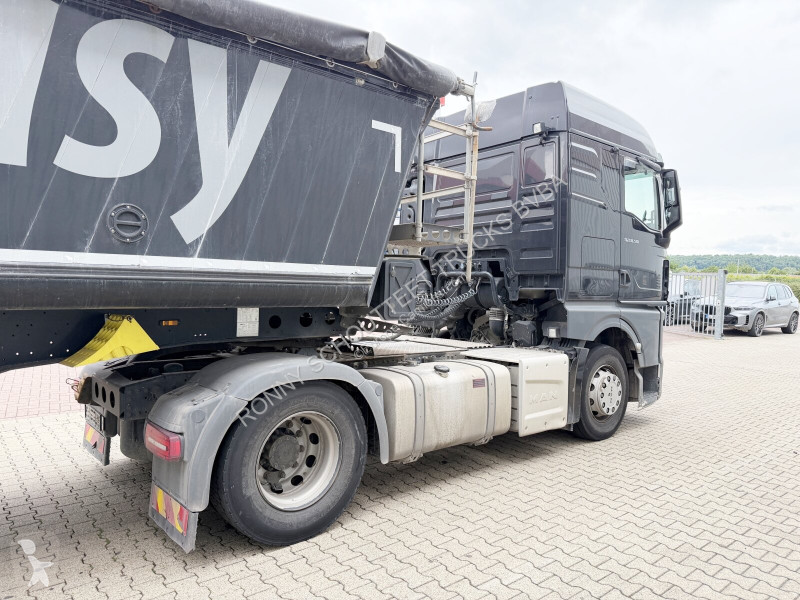 جرار MAN TGX 18.510 4x2 BLS TGX 18.510 4x2 BLS,...