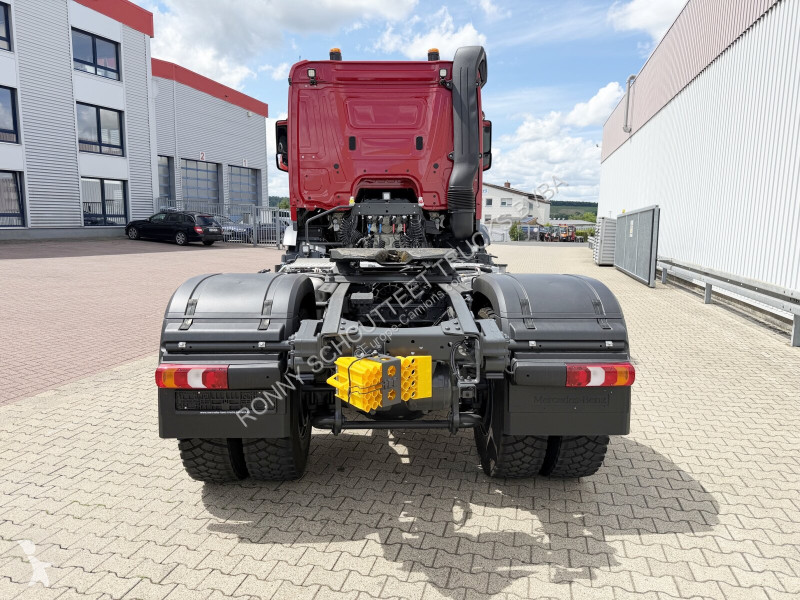 جرار Mercedes Arocs 2151 AS 4x4 Arocs 2151 AS...