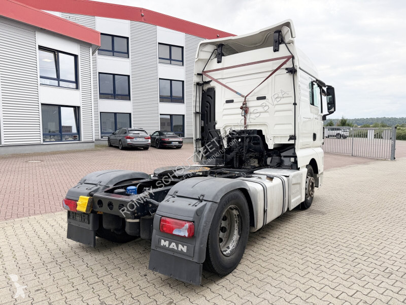 Cabeza tractora MAN TGX 18.460 4x2 BL TGX...