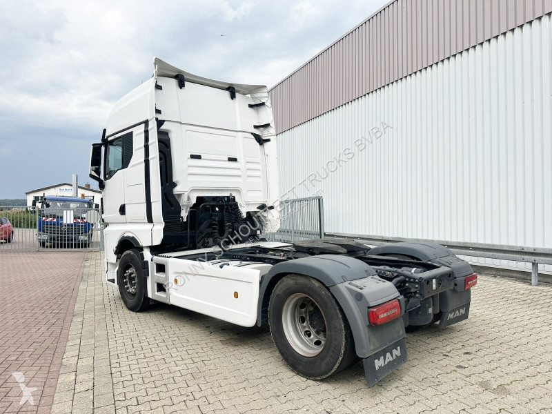 Cabeza tractora MAN TGX 18.510 4x2 LL TGX...