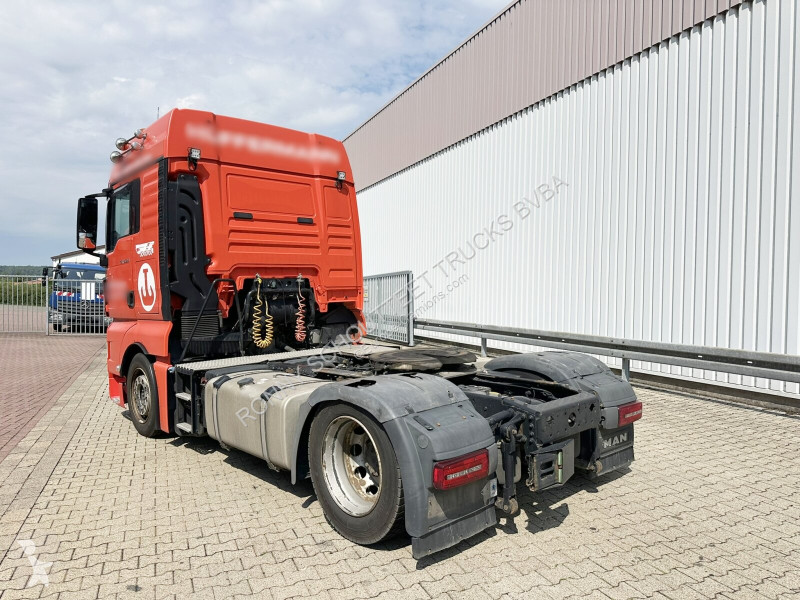 Cabeza tractora MAN TGX 18.500 4x2 LL SA TGX...