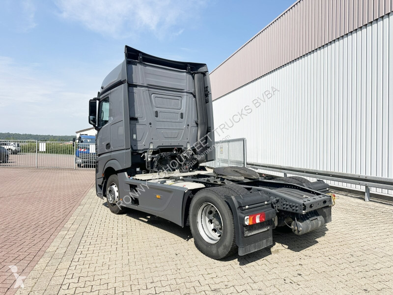 جرار Mercedes Actros 1851 LS 4x2 Actros 1851 LS...