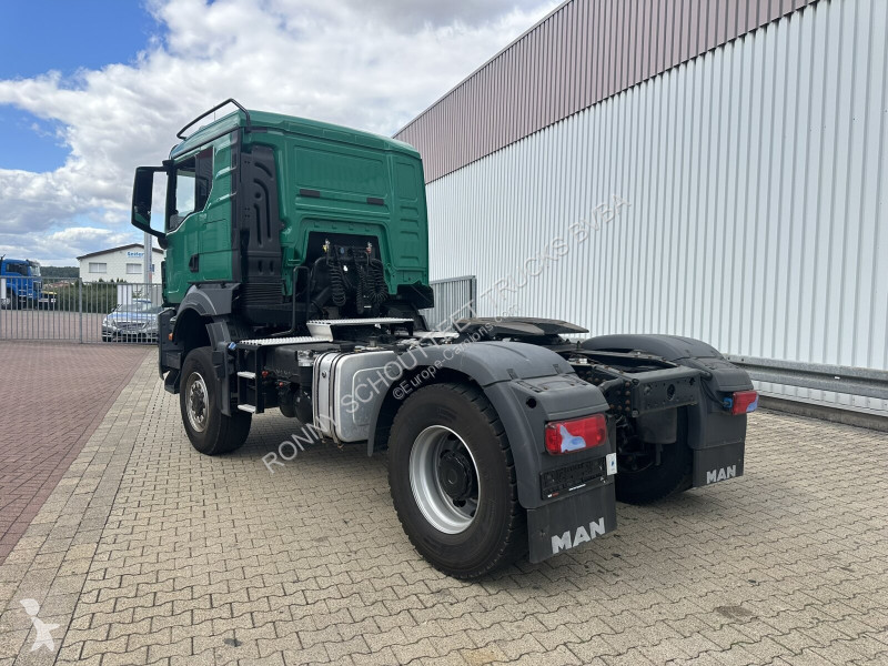 جرار MAN TGS 18.480 4X4 BL SA TGS 18.480 4X4 BL...
