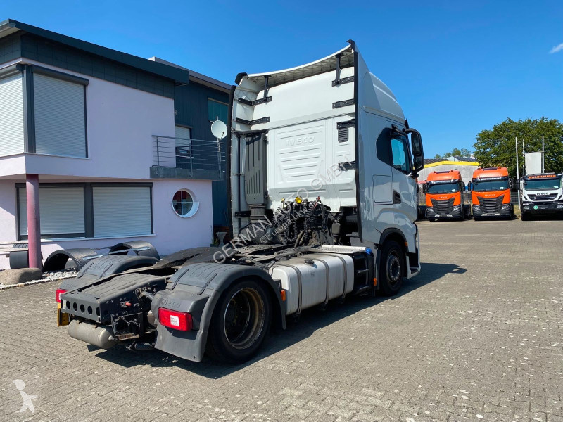 جرار Iveco STRALIS S-WAY AS440S51T/FP-L T Intarder