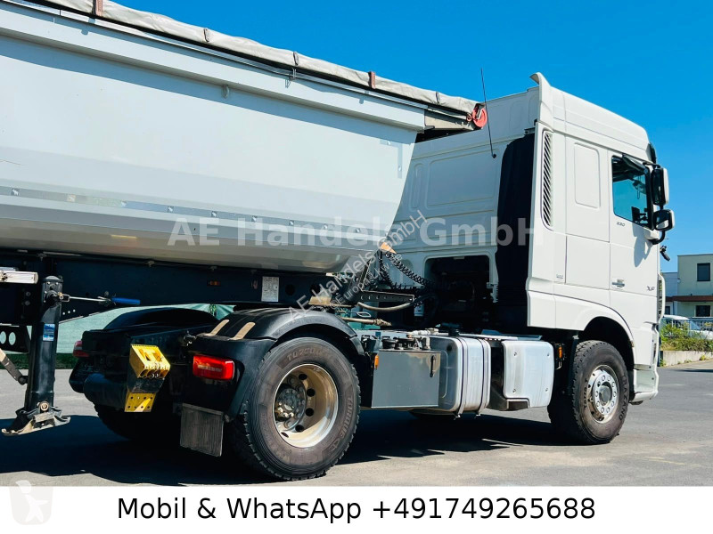 جرار DAF 530 SC BL 4x4 *Retarder/ACC/CAM/LDW/Navi