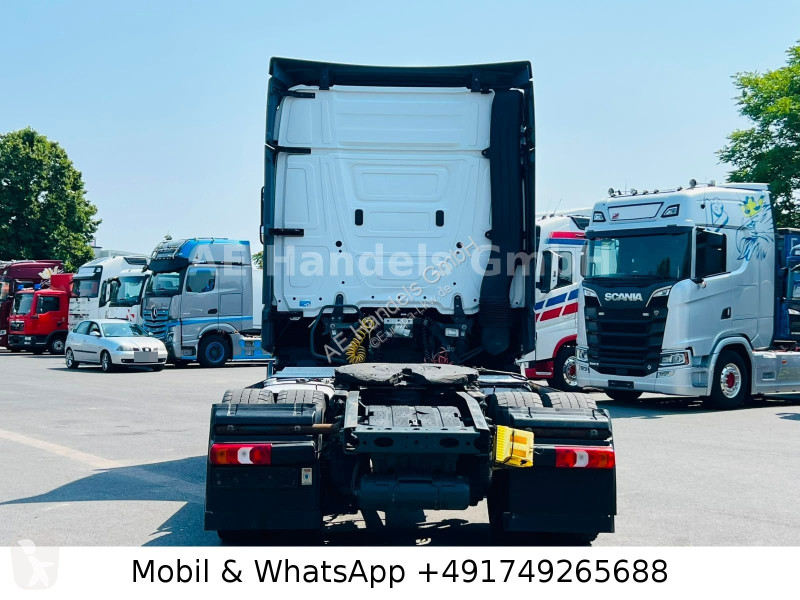 جرار Mercedes IV 1842 L StreamSpace BL...
