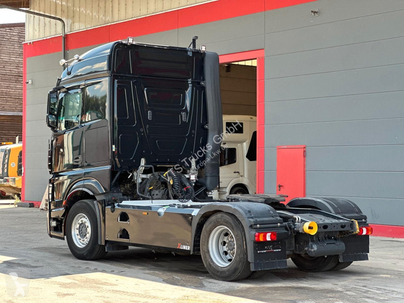 جرار Mercedes 1846 LS 4x2 BL LOF *Hydraulik*...