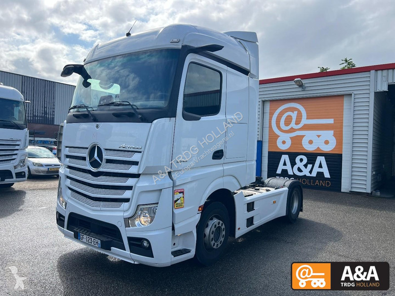 جرار Mercedes ACTROS 1845