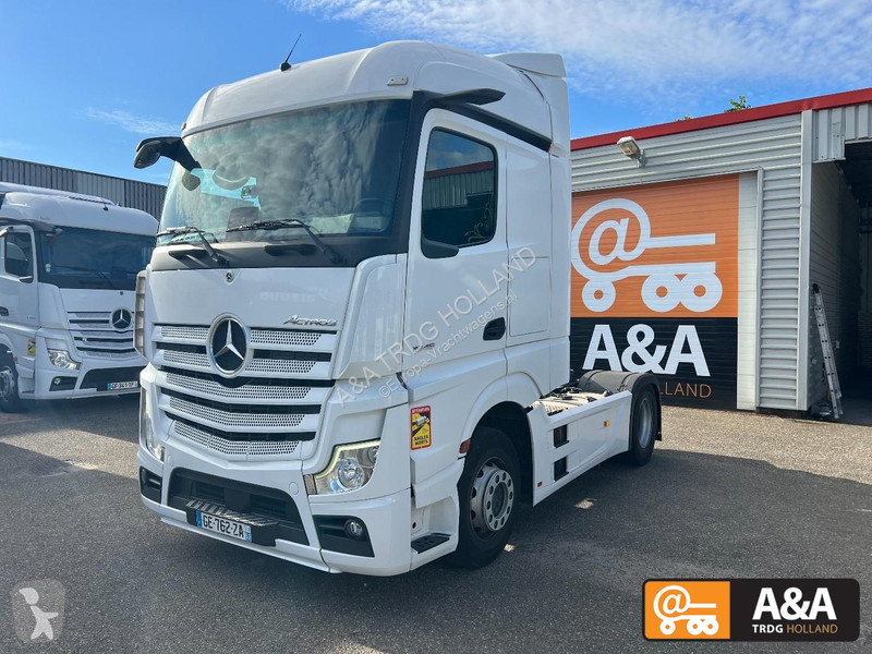 جرار Mercedes ACTROS 1845