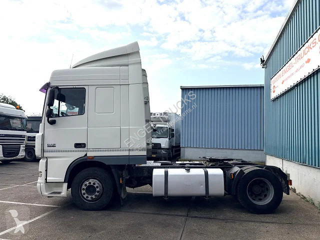 جرار DAF 105460 SPACECAB (EURO 5 / ZF16 MANUAL...