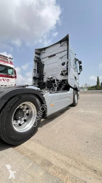 جرار Renault