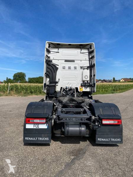 Tracteur Renault