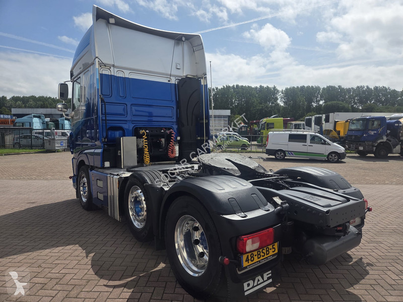 جرار DAF XF  XF , Euro 6, Holland Truck, PTO,...