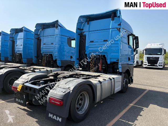Trekker MAN TGX 18.470 4x2 BL SA