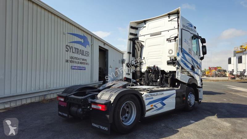 Trattore Stradale Renault  T 520 (LOCATION /...