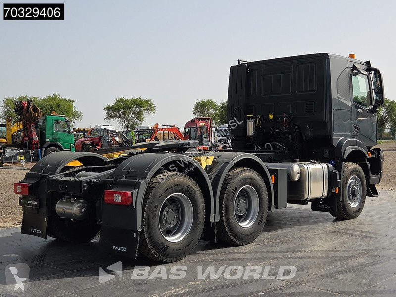 Iveco T-Way 540 6X4 NEW! AT 6x4 Automatic...