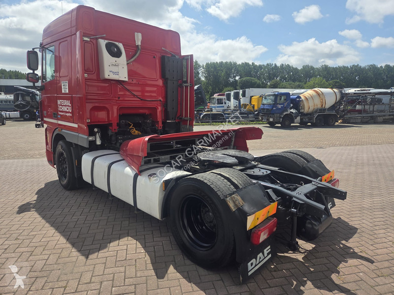 جرار DAF 105460 ATE, Euro 5, Manual Gear