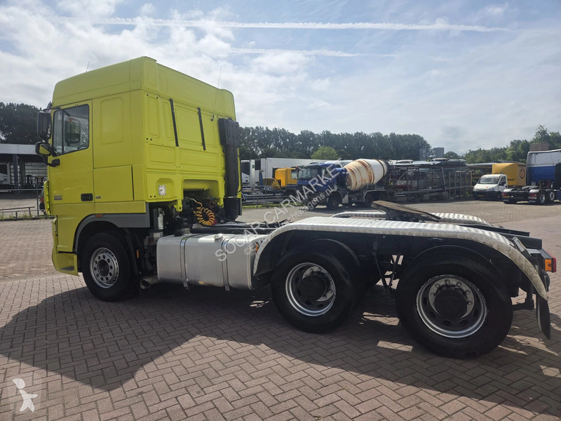 جرار DAF 105410 6x4, Manual gear, Euro 5