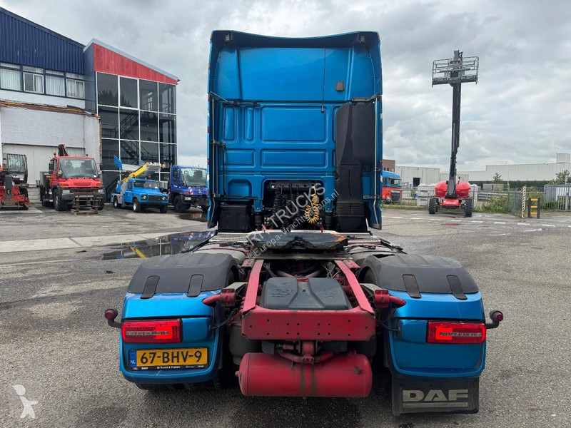 Trekker DAF 4X2 EURO 6