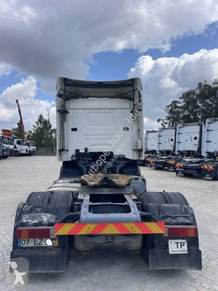 Trattore Stradale Scania