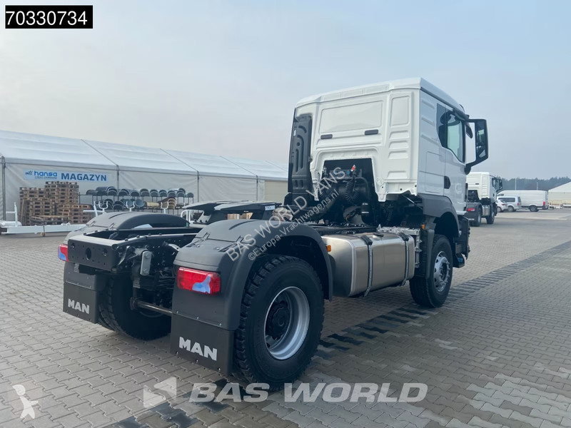 جرار MAN 22.440  4X2 NEW! TN Full steel Manual...