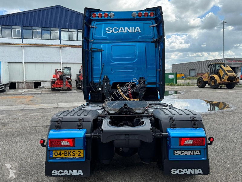Trekker Scania 4X2 EURO 6