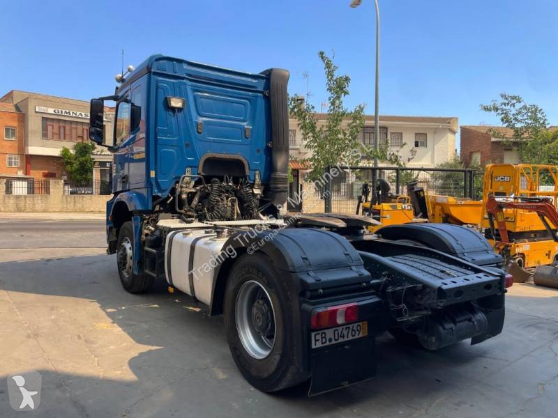 جرار Mercedes