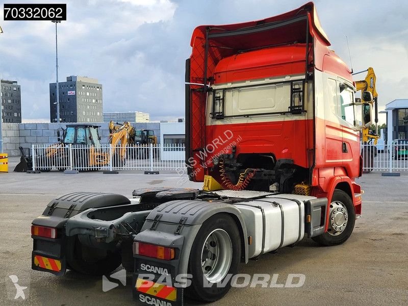 جرار Scania 440  4X2 Highline 2x Tank etarder