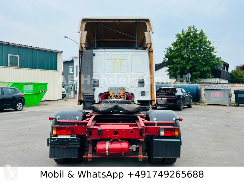 جرار Iveco ML 65 E BL 4x2