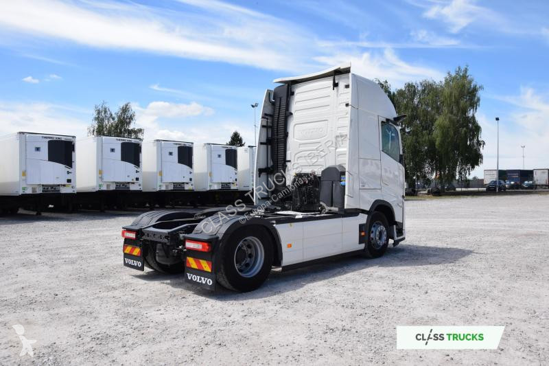 جرار Volvo FH 460 AERO Globetrotter XL ACC...