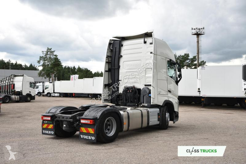 Tracteur Volvo 500 Globetrotter XL Retarder...